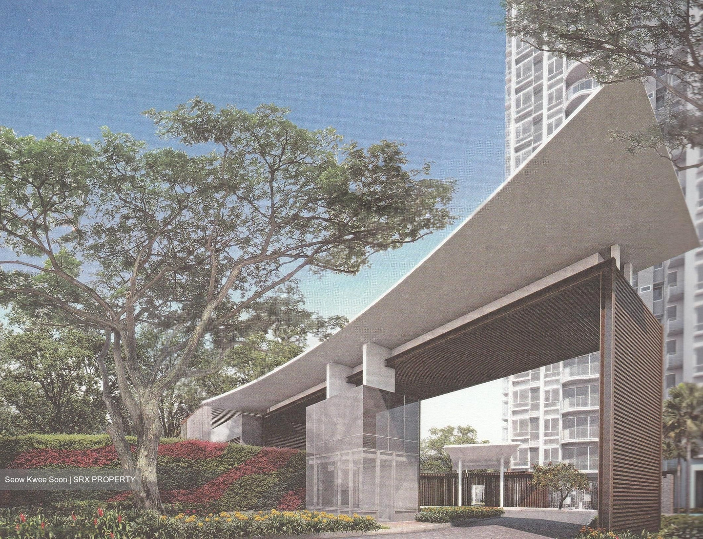 The Meyerise (D15), Condominium #565541431